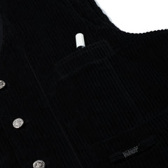 Bsrw Western 1oz Insulated Vest Black