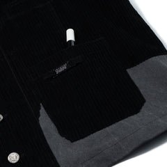 Bsrw Western 1oz Insulated Vest Black