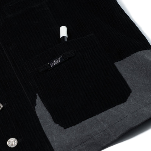 Bsrw Western 1oz Insulated Vest Black