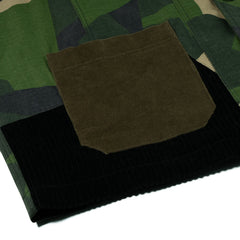 Bsrw Western 1oz Insulated Vest Nordic Camo