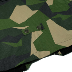 Bsrw Western 1oz Insulated Vest Nordic Camo