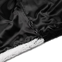 Fp Smoking Rabbit Fleece Jacket Black