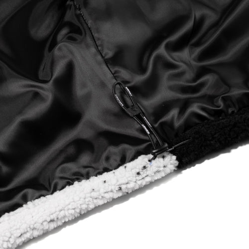 Fp Smoking Rabbit Fleece Jacket Black