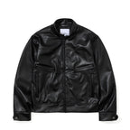Blackout Rider Jacket Black