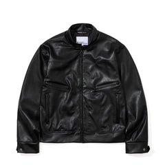 Blackout Rider Jacket Black
