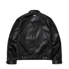Blackout Rider Jacket Black