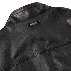 Blackout Rider Jacket Black