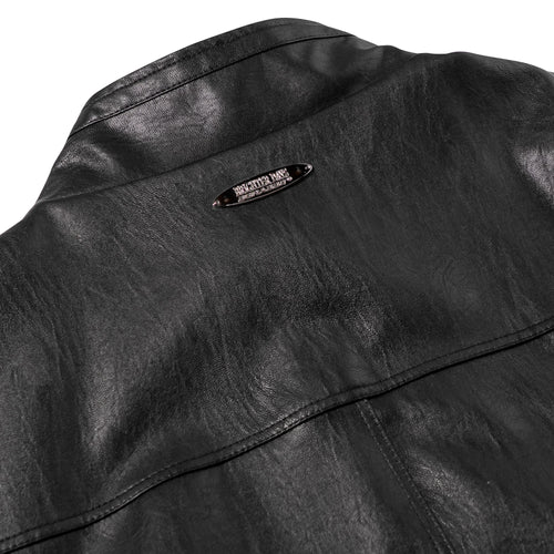 Blackout Rider Jacket Black