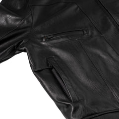 Blackout Rider Jacket Black