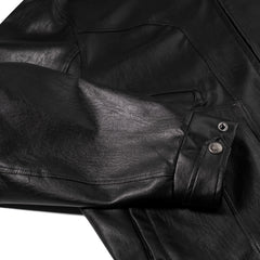 Blackout Rider Jacket Black