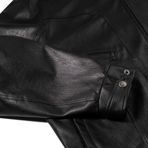 Blackout Rider Jacket Black