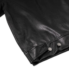 Blackout Rider Jacket Black