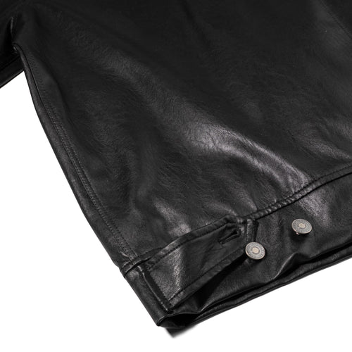 Blackout Rider Jacket Black