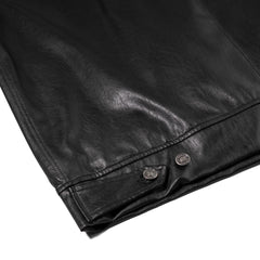 Blackout Rider Jacket Black