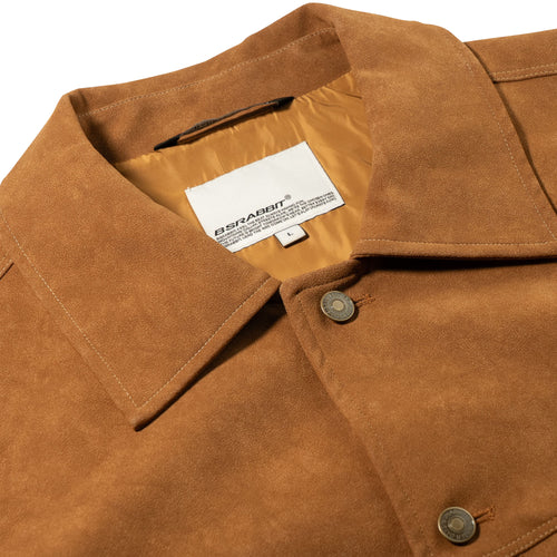 Cowboy Tassel Rider Jacket Jacket Tan