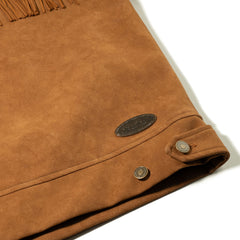 Cowboy Tassel Rider Jacket Jacket Tan