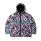 Bsrb Kr Jagae Art Hooded Jacket Purple