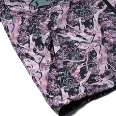 Bsrb Kr Jagae Art Hooded Jacket Purple