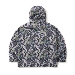 Bsrb Kr Jagae Art Hooded Jacket Green