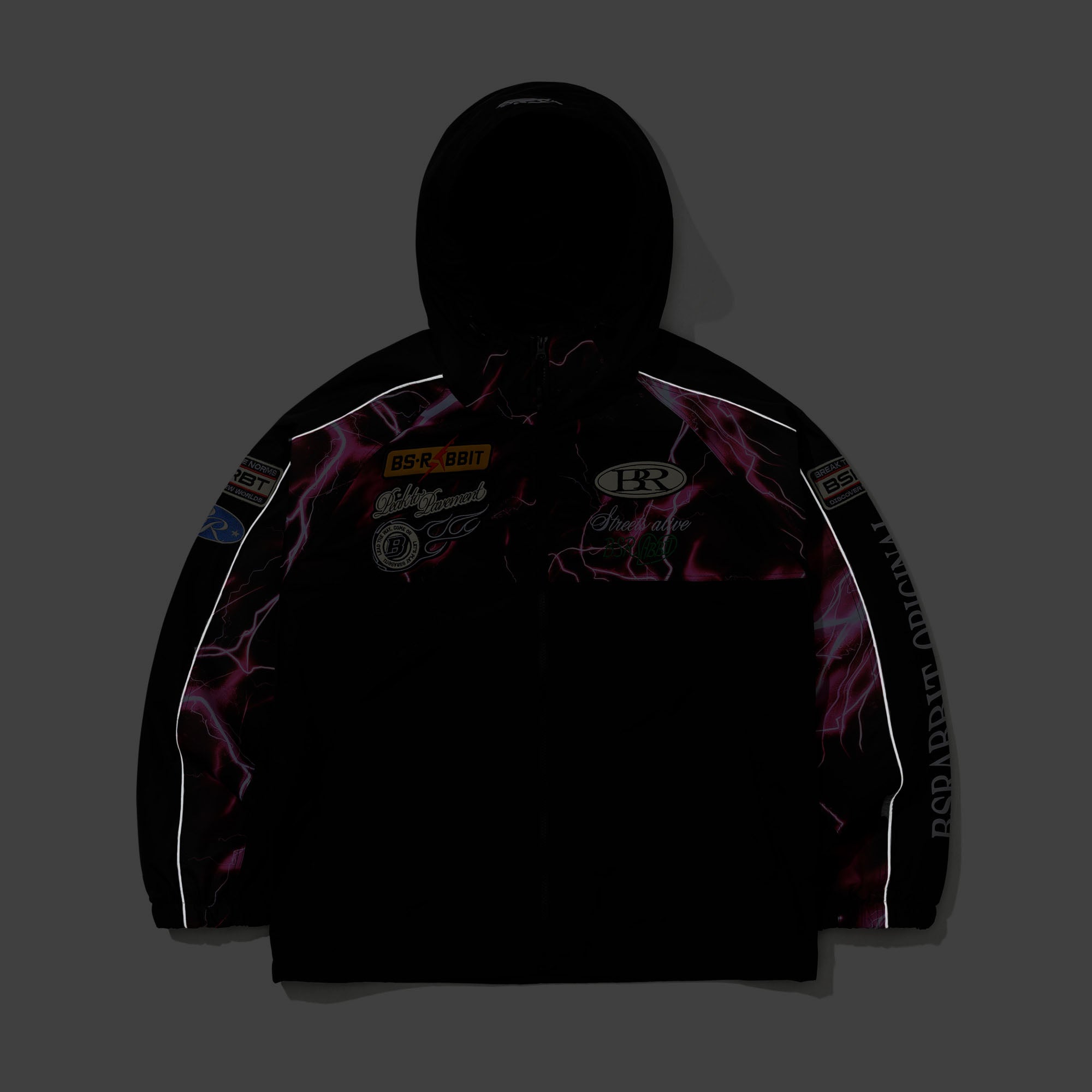 み*ね様 fcrb新作 25ss FCRB PDK HOODED JACKET み*ね様 fcrb新作 25ss FCRB PDK HOODED JACKET