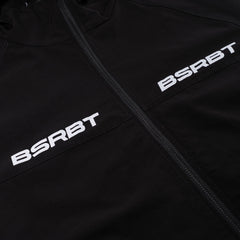 Wild Trail Hooded Jacket Black