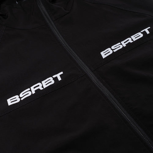 Wild Trail Hooded Jacket Black