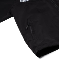 Wild Trail Hooded Jacket Black