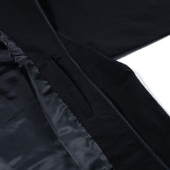 Wild Trail Hooded Jacket Black