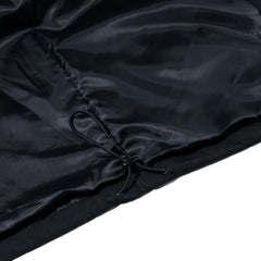 Wild Trail Hooded Jacket Black