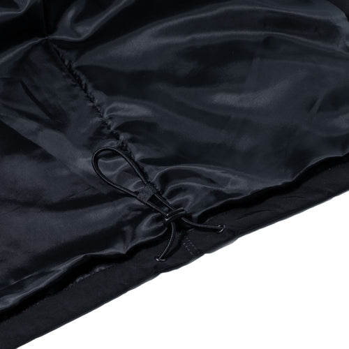 Wild Trail Hooded Jacket Black