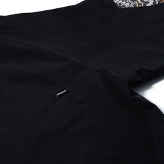 Wild Trail Hooded Jacket Black