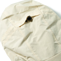 Arctic Edge Hooded Jacket Cream
