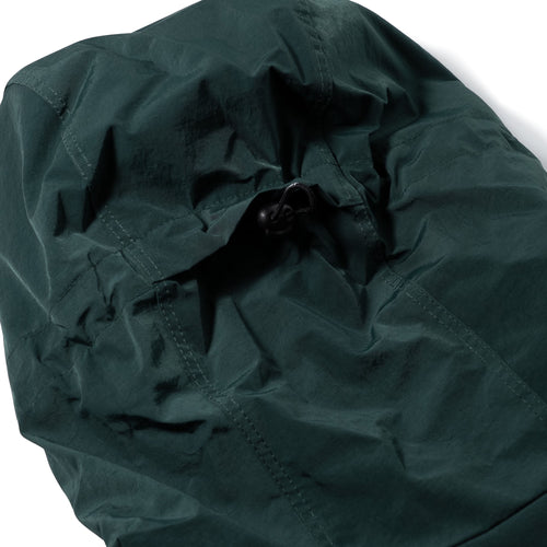 Arctic Edge Hooded Jacket Dark Green