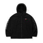 Light Active Hooded Jacket Black