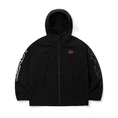Light Active Hooded Jacket Black