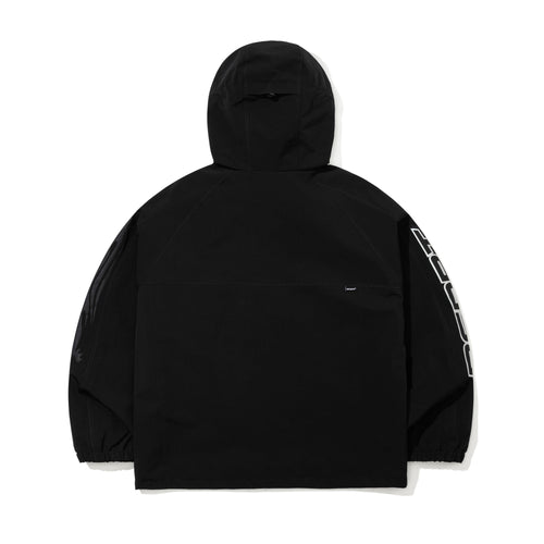 Light Active Hooded Jacket Black