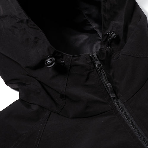 Light Active Hooded Jacket Black