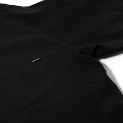 Light Active Hooded Jacket Black