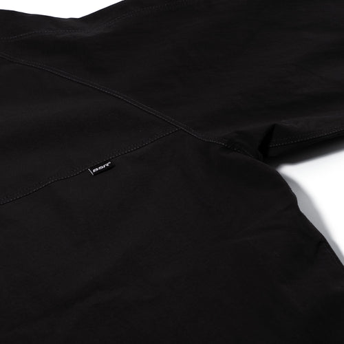 Light Active Hooded Jacket Black