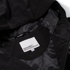 Light Active Hooded Jacket Black