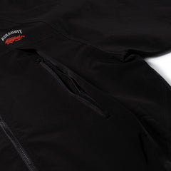 Light Active Hooded Jacket Black