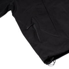 Light Active Hooded Jacket Black