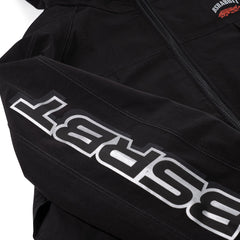 Light Active Hooded Jacket Black