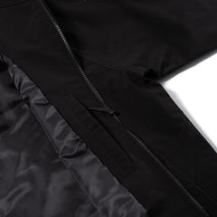 Light Active Hooded Jacket Black