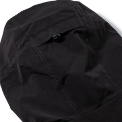 Light Active Hooded Jacket Black