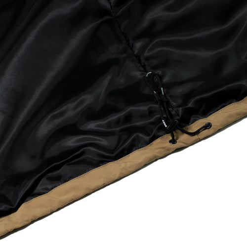 Light Active Hooded Jacket Dark Beige