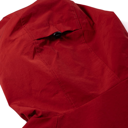 Light Active Hooded Jacket Red