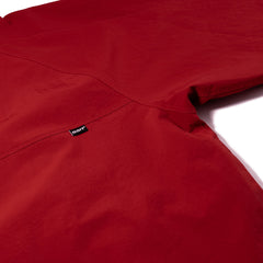 Light Active Hooded Jacket Red