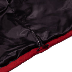 Light Active Hooded Jacket Red