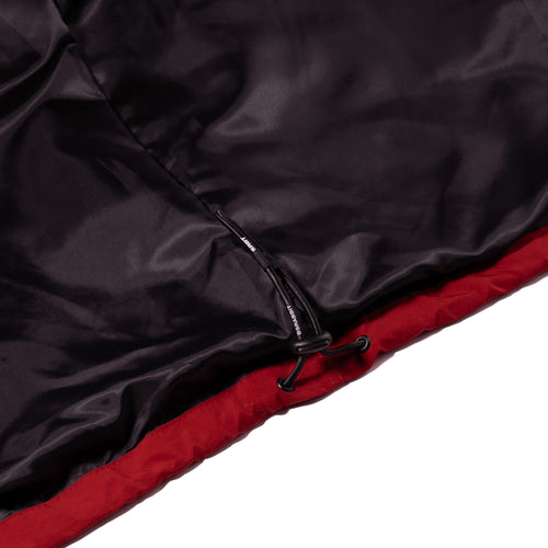 Light Active Hooded Jacket Red